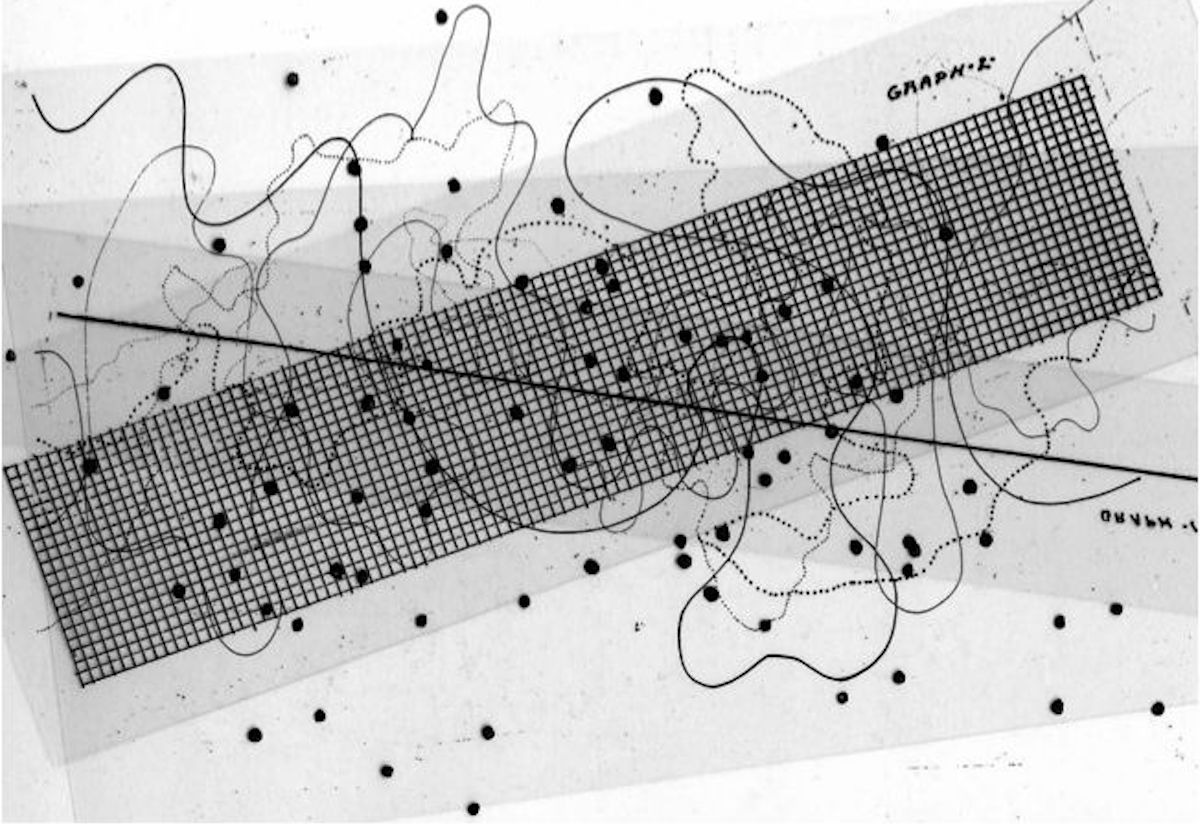 John Cage, Fontana Mix